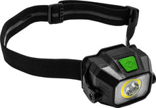 Load image into Gallery viewer, BOXO 400 Lumen Wireless Rechargeable Head Torch
 | Boxo UK