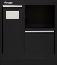 Load image into Gallery viewer, BOXO OSM 34&quot; Waste Bin/Paper Roll Cabinet - Trim Variations Available
 | Boxo UK